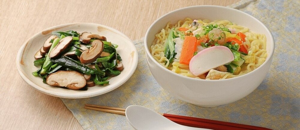 ＜節約＞白菜消費にも！3日間で2人分1500円以内中華麺献立